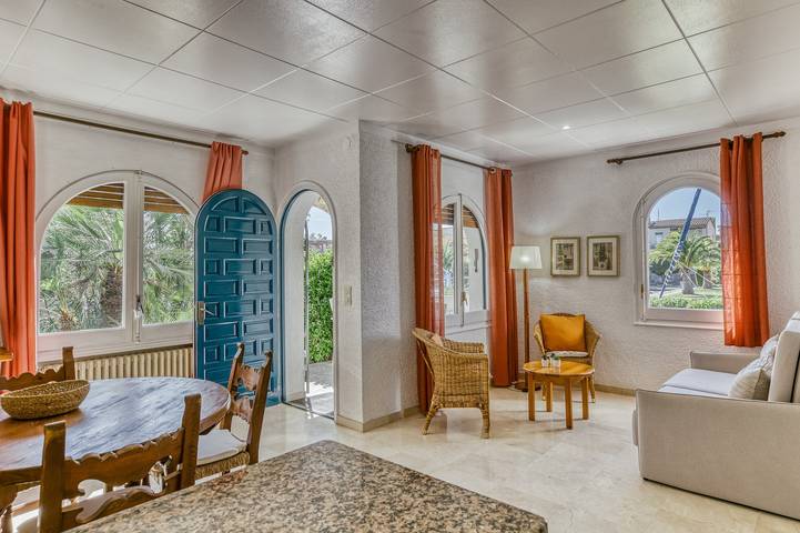 Casa vacanza per 4 persone, con Giardino