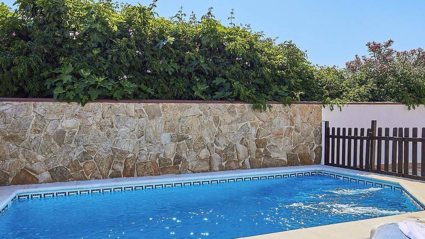 Chalet para 6 personas, con balcón/terraza y piscina en Provincia de Cádiz - 2