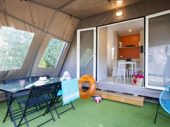 Location de vacances pour 4 personnes, avec piscine, animaux acceptés à Saint-Julien-des-Landes - 3