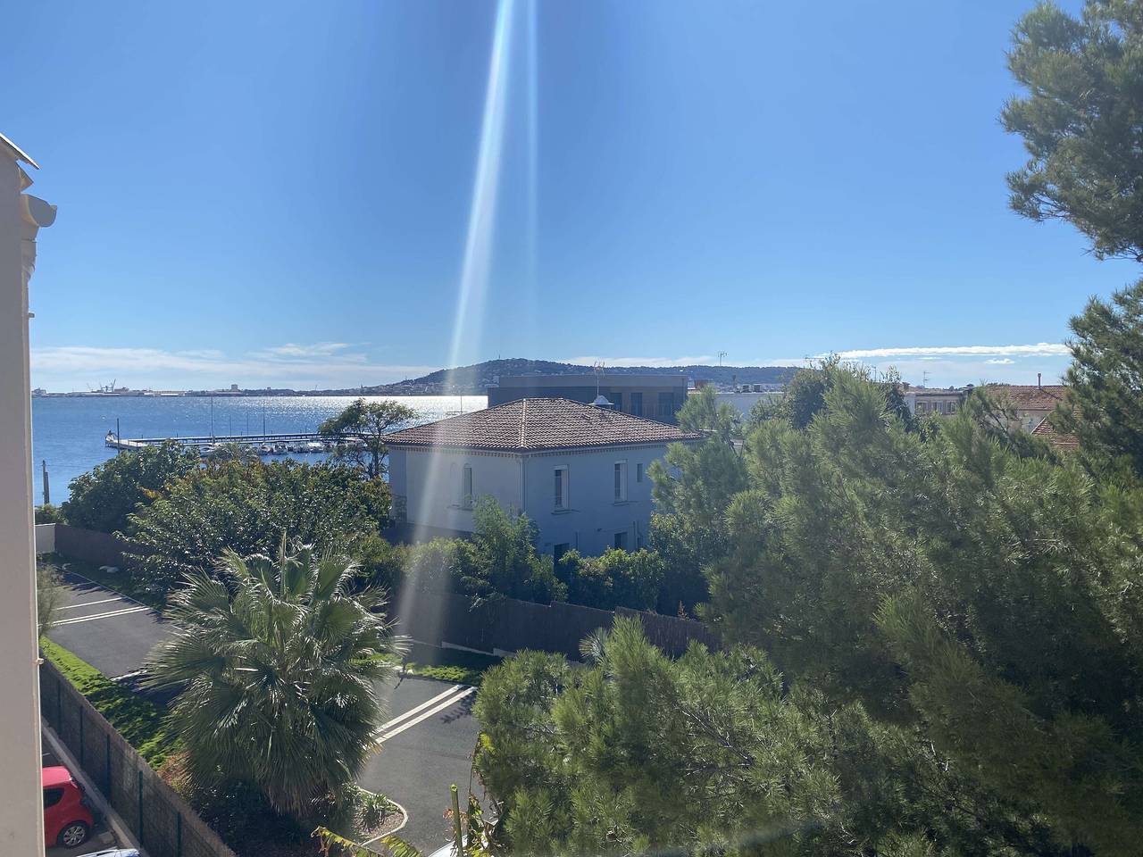 Appartement entier, T1 Mezzanine Climatisé avec Parking et Wifi à Balaruc-les-Bains in Balaruc-les-Bains, Côte méditerranéenne (France)
