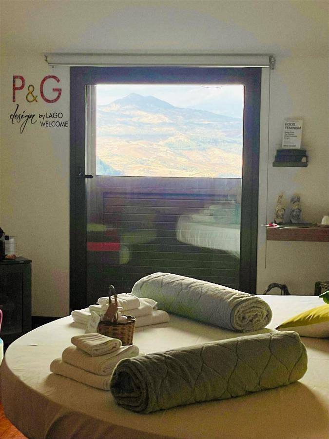 Standard Double Room in Enna, Province d'Enna
