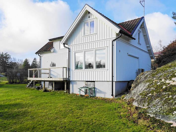 6 personer fritidhus i Höviksnäs in Norra Västkusten