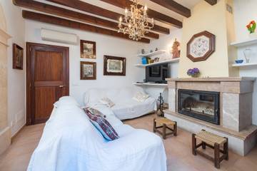 Ferienhaus in Sencelles, Mallorca Inselmitte für 6 