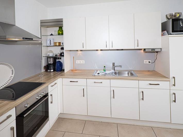 Ferienhaus für 6 Personen, mit Terrasse und Garten, kinderfreundlich in Duhnen - 4