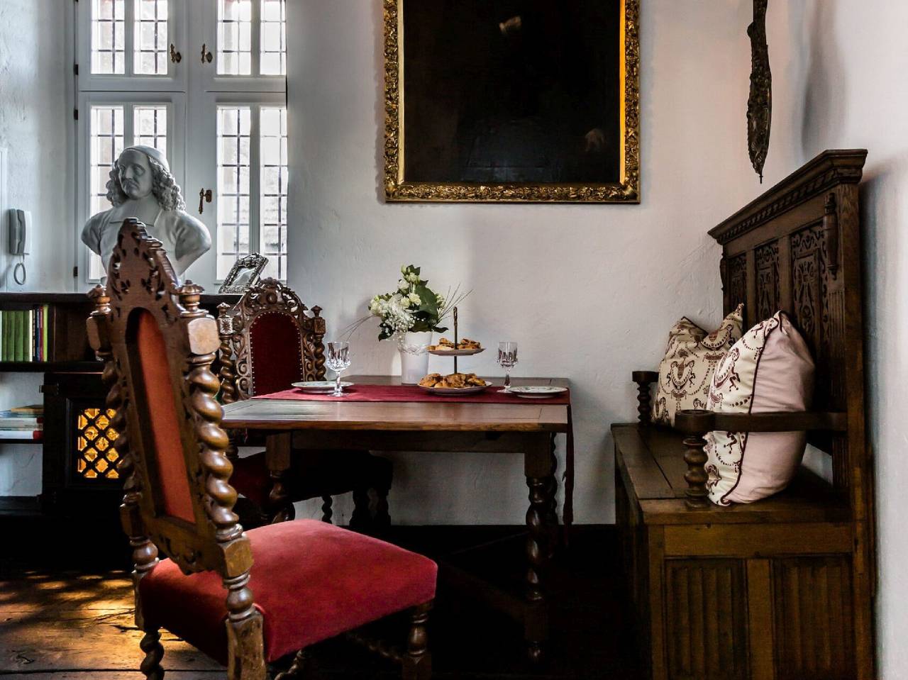 Ferienwohnung Uhrenturm in Kirchhundem, Sauerland