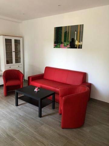 Ferienwohnung für 4 Personen, mit Terrasse und Whirlpool sowie Garten und Sauna in Spandau - 2