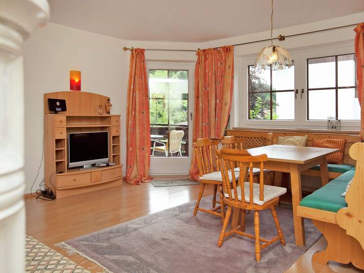 Ferienwohnung für 5 Personen, mit Balkon und Garten, kinderfreundlich in Going am Wilden Kaiser - 4