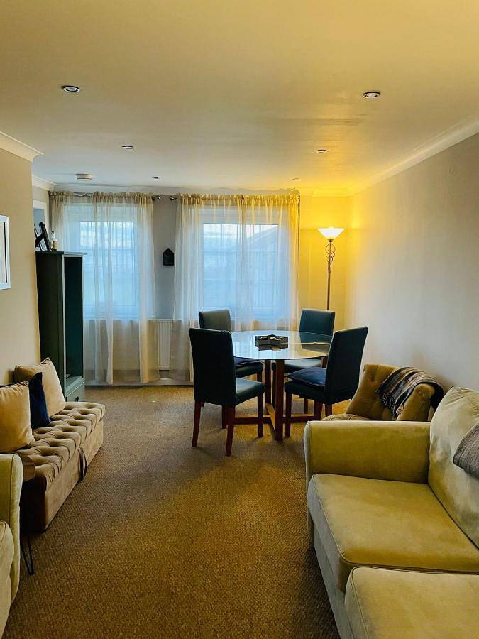 Gîte pour 4 personnes, avec vue et jardin, animaux acceptés dans Culross - 3