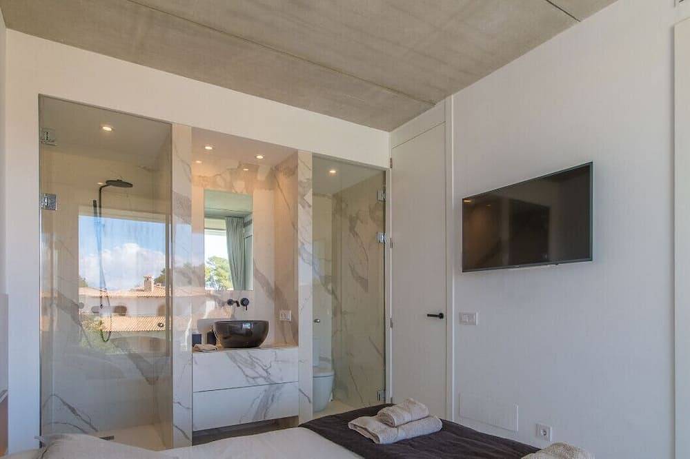 Villa Cuc with private pool, a few meters from Playa de Muro in Playa de Muro, Muro