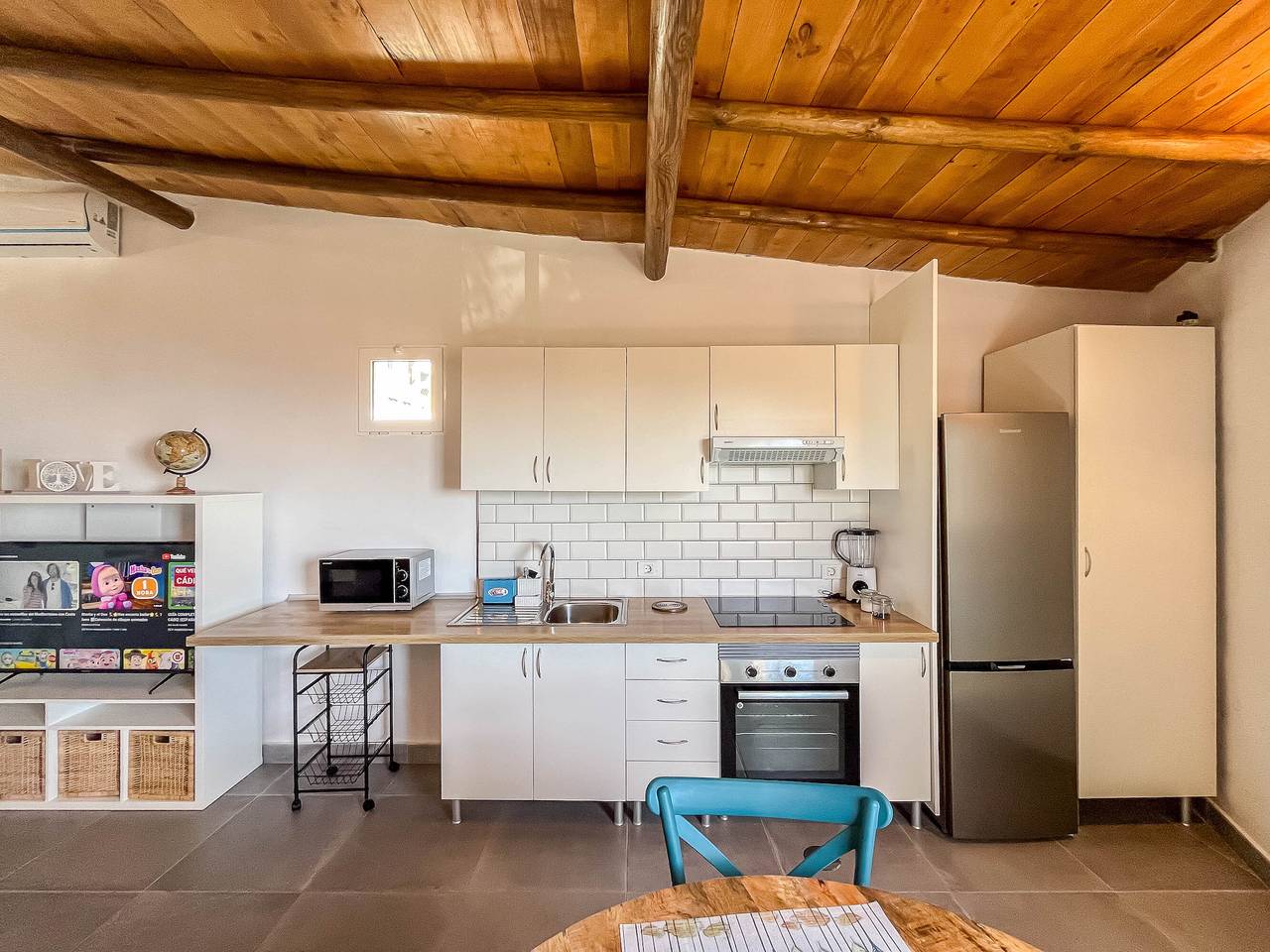 Ganze Wohnung, Ferienwohnung für 4 Personen mit Garten in Las Casas (EL Hierro), El Pinar de El Hierro