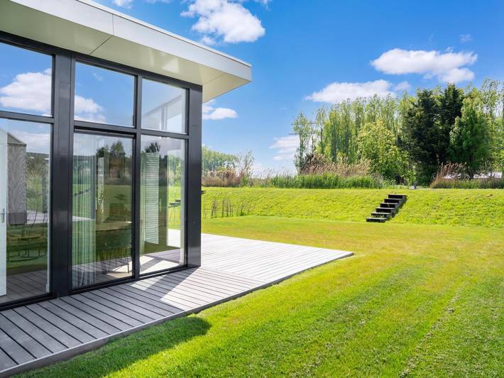 Vakantiehuis voor 4 personen, met Tuin in Kaag en Braassem