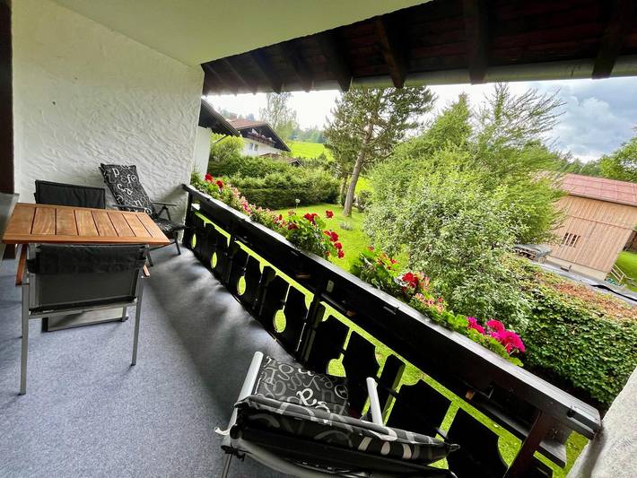 Ganze Wohnung, Ferienwohnung Kornau in Oberstdorf, Bayerisch Schwaben