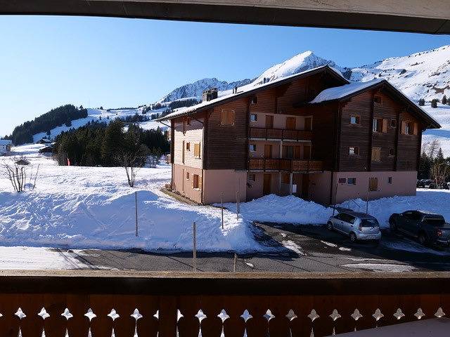 Ganze Ferienwohnung, Pic Chaussy A2 - Pic Chaussy A2 in Les Mosses, Ormont-Dessous