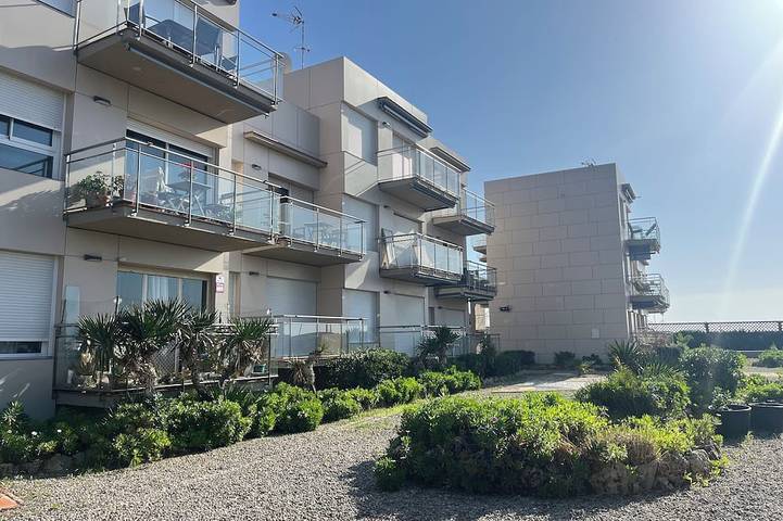 Holiday apartment for 3 people, with balcony - 1