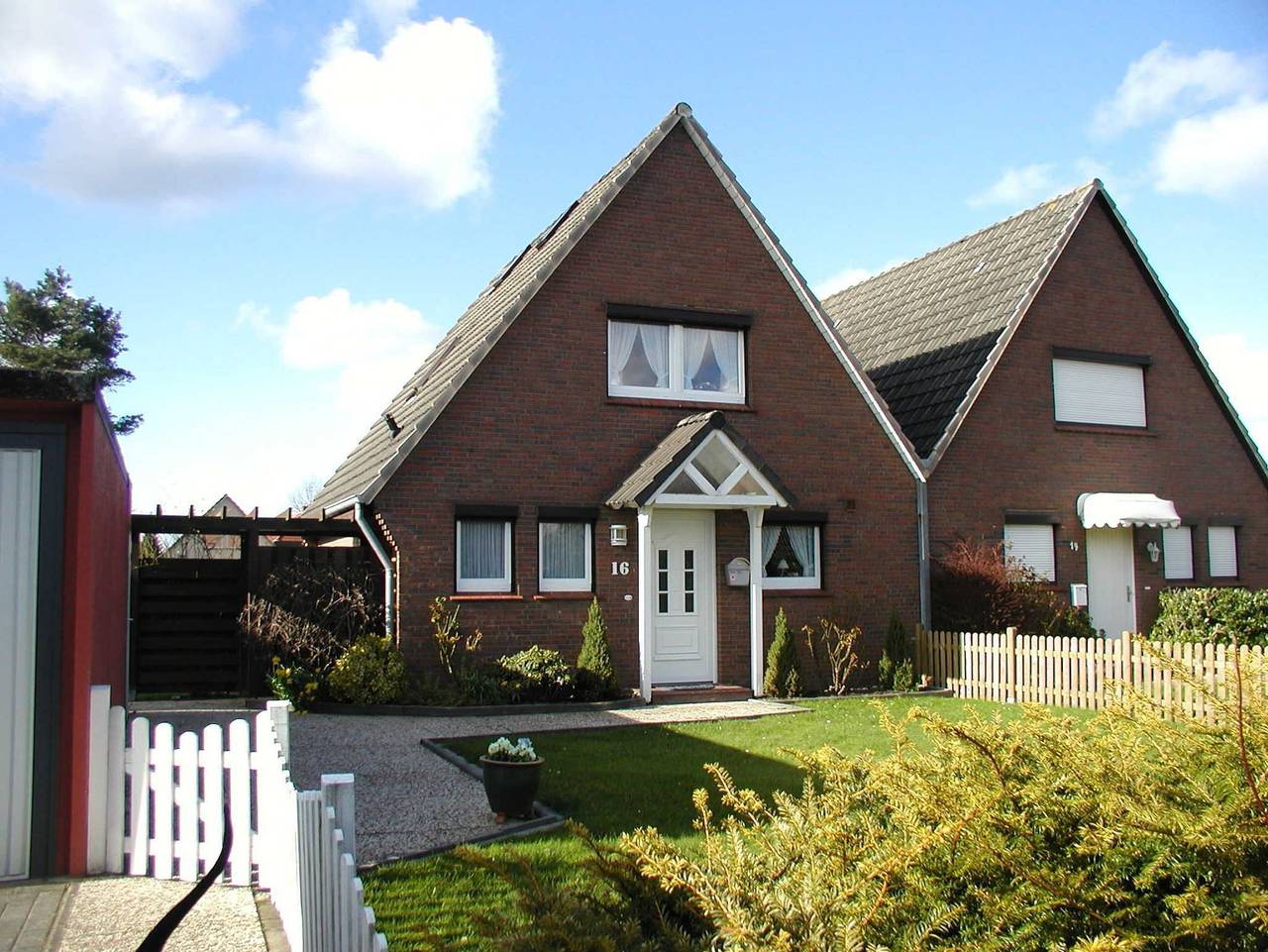 Ferienhaus für 5 Personen in Wangerland, Südliche Nordseeküste