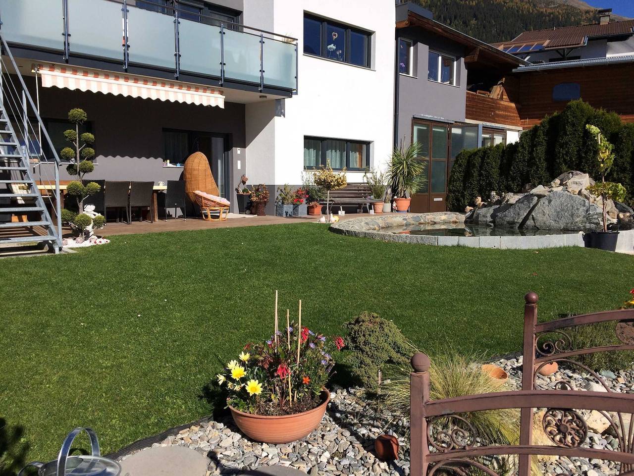 Ganze Ferienwohnung, Ferienwohnung Schranz - Ferienwohnung 2-5 Personen in Kaunergrat, Kaunertal