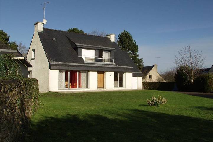 Maison de vacances pour 8 personnes, avec jardin et terrasse - 1