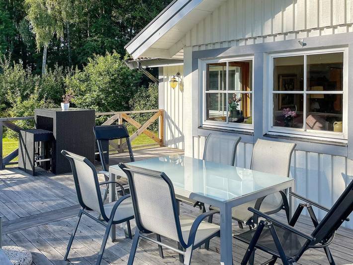 4 Sterne Ferienhaus in Sölvesborg in Sölvesborg und Umgebung
