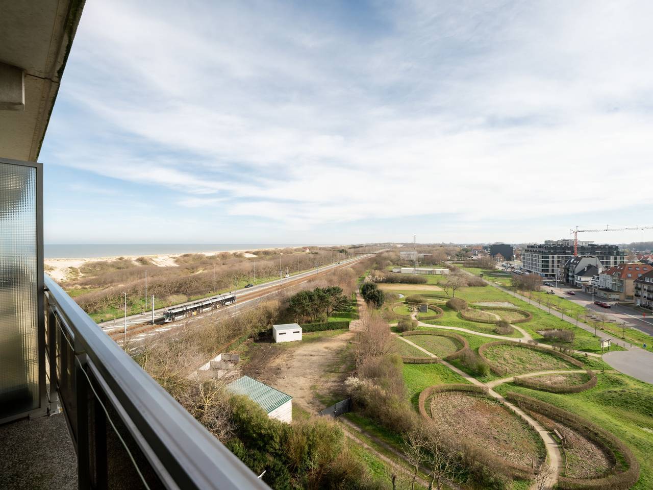 Ganze Wohnung, Astrid 801 with balcony in Bredene, Belgische Küste