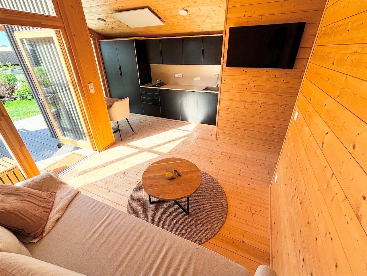 Tiny Hideaway in Bleckede, Mecklenburgisches Elbetal