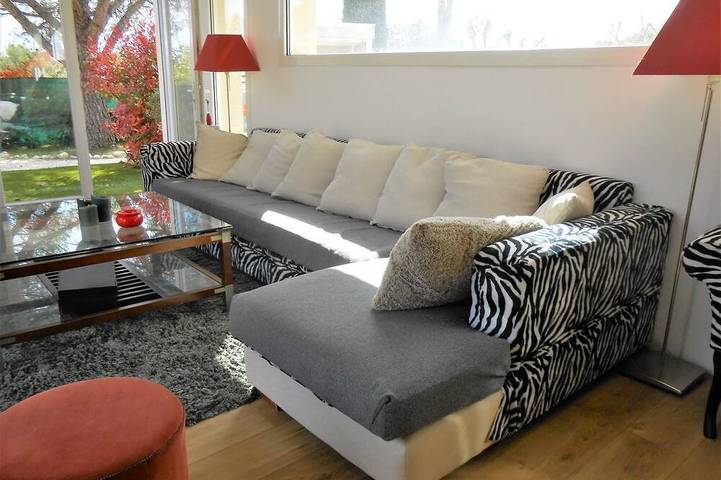 Location de vacances pour 4 personnes, avec jardin et terrasse à Bagard - 3