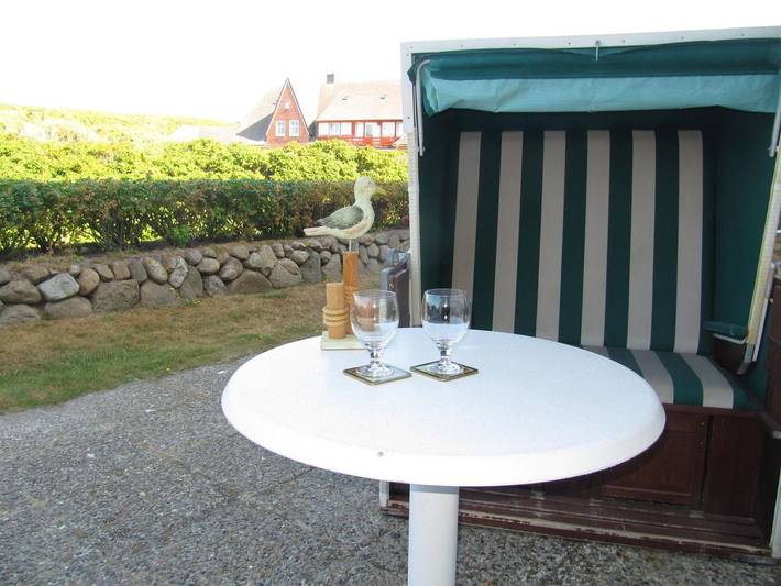 Ganze Ferienwohnung, Lornsenhof    App 6 - 2 Zimmer Appartement mit Blick auf die Düne. in Westerland, Sylt (Gemeinde)