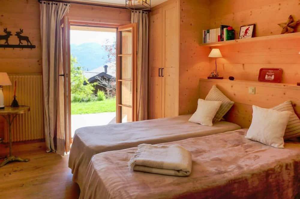 Maison Filaos in Bagnes, Alpes valaisannes