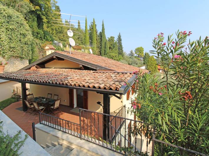 Ferienhaus für 6 Personen, mit Pool und Garten in Gardone Riviera - 2