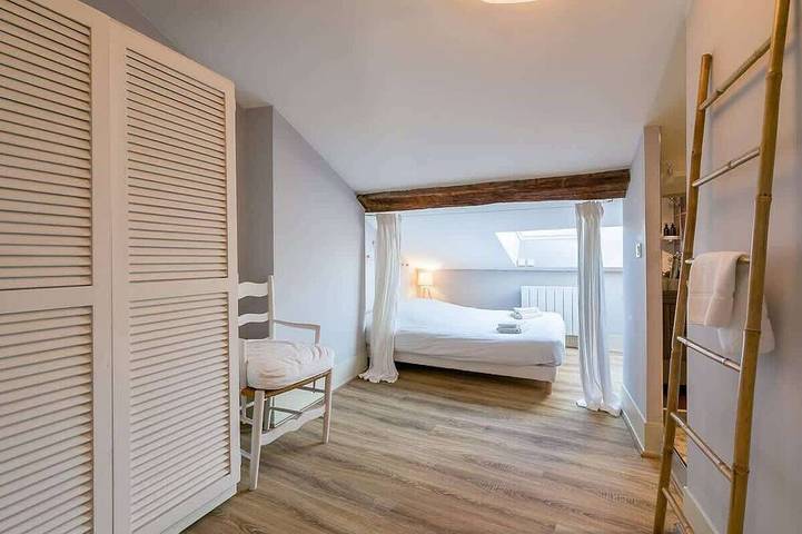 Gîte pour 4 personnes dans Office De Tourisme De Dijon - 2