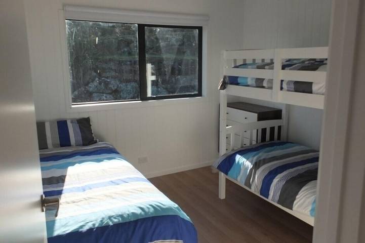 Holiday home for 5 people, with garden and balcony in Bay Of Islands
