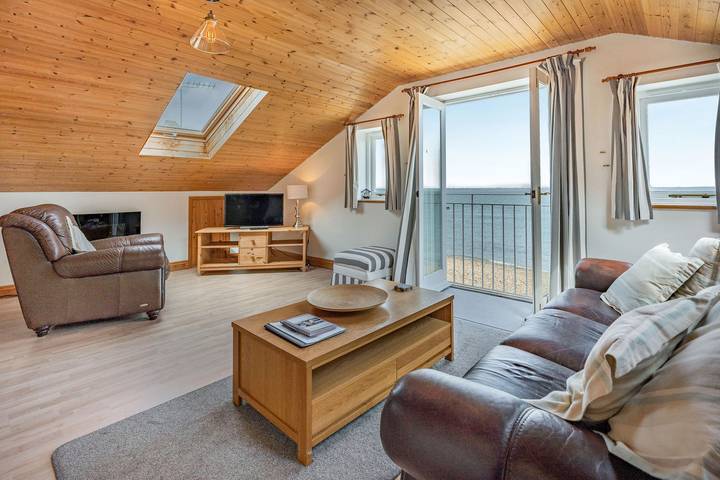 Apartamento entero, Sail Loft in Norton Green, Isla de Wight