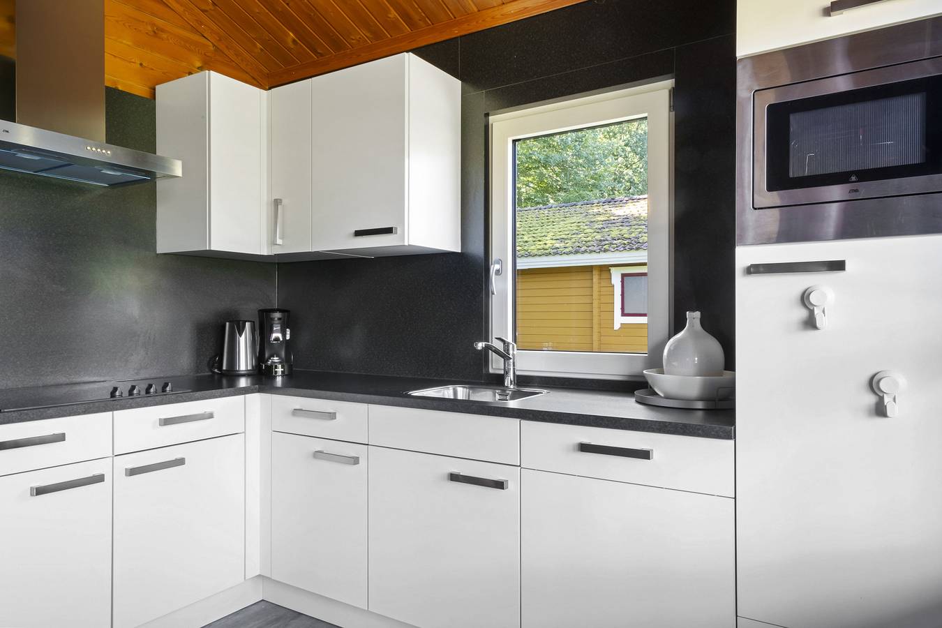 't Hooge Holt — De Kleine Gramsberger Comfort + | 4 personen in Gramsbergen, Hardenberg