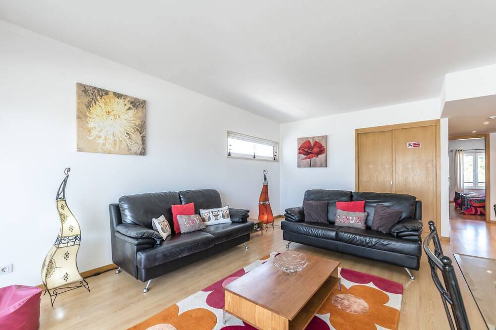 Apartamento De Férias para 5 Pessoas em São Sebastião, São Gonçalo de Lagos