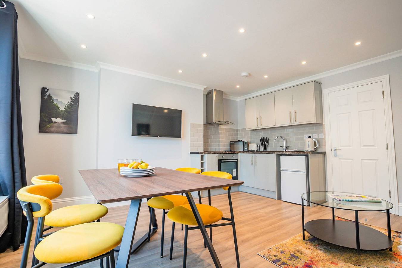 Apartamento entero, Host & Stay | Bridge Street Penthouse Apartment in Evesham, Worcestershire