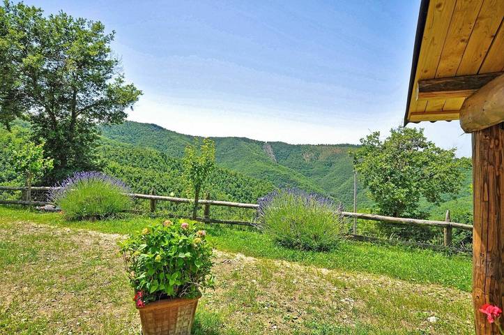 Villa für 6 Personen, mit Pool und Terrasse in der Toskana - 4