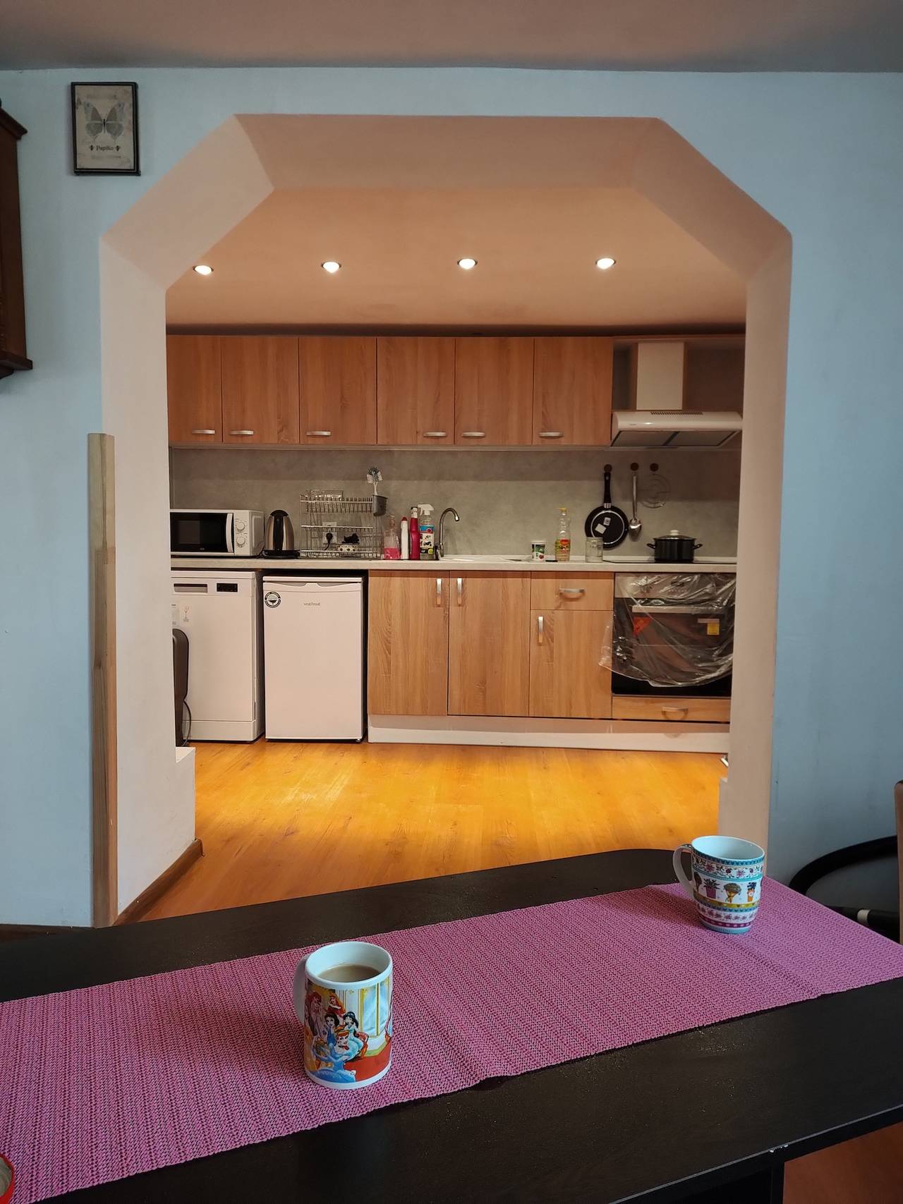 Ganze Ferienwohnung, Ferienwohnung für 6 Personen mit Terrasse in Bulgarien