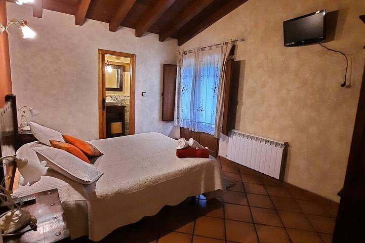 Ferienwohnung für 3 Personen, mit Garten - 1