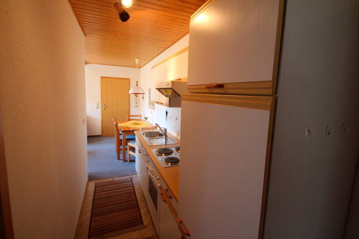 Ferienwohnung für 4 Personen, mit Terrasse und Garten in Dänschendorf - 4