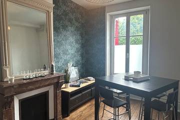 Location de vacances pour 6 personnes à Chaumont