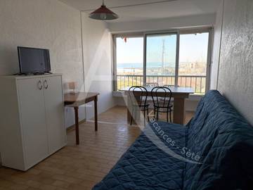Gîte pour 4 personnes dans Plage de La Corniche