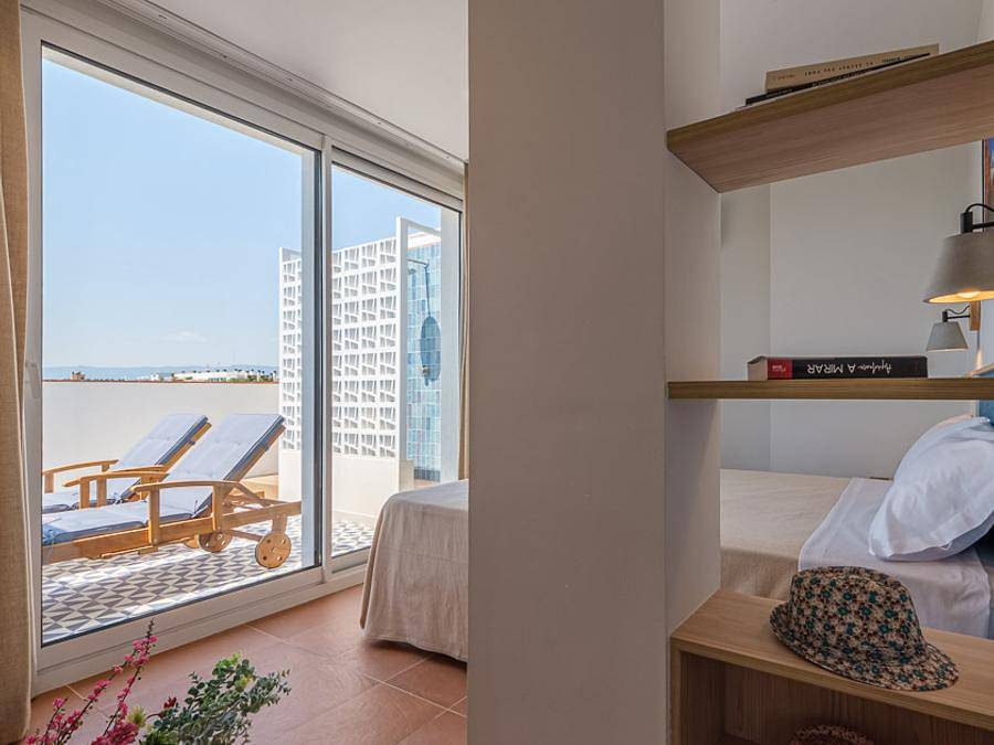 Appartements Ancora - Wohnung 3 personen - 1 Zimmer 3 Pers. in Salou, Costa Dorada