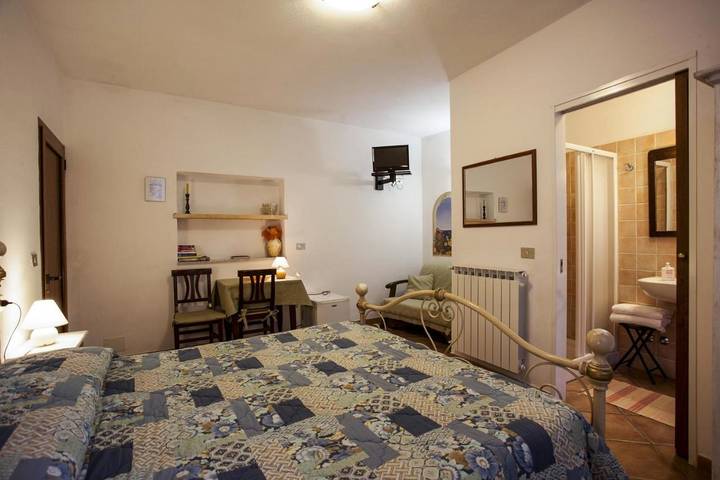 Chambre d’hôte pour 2 personnes, avec jardin dans Levanto - 3