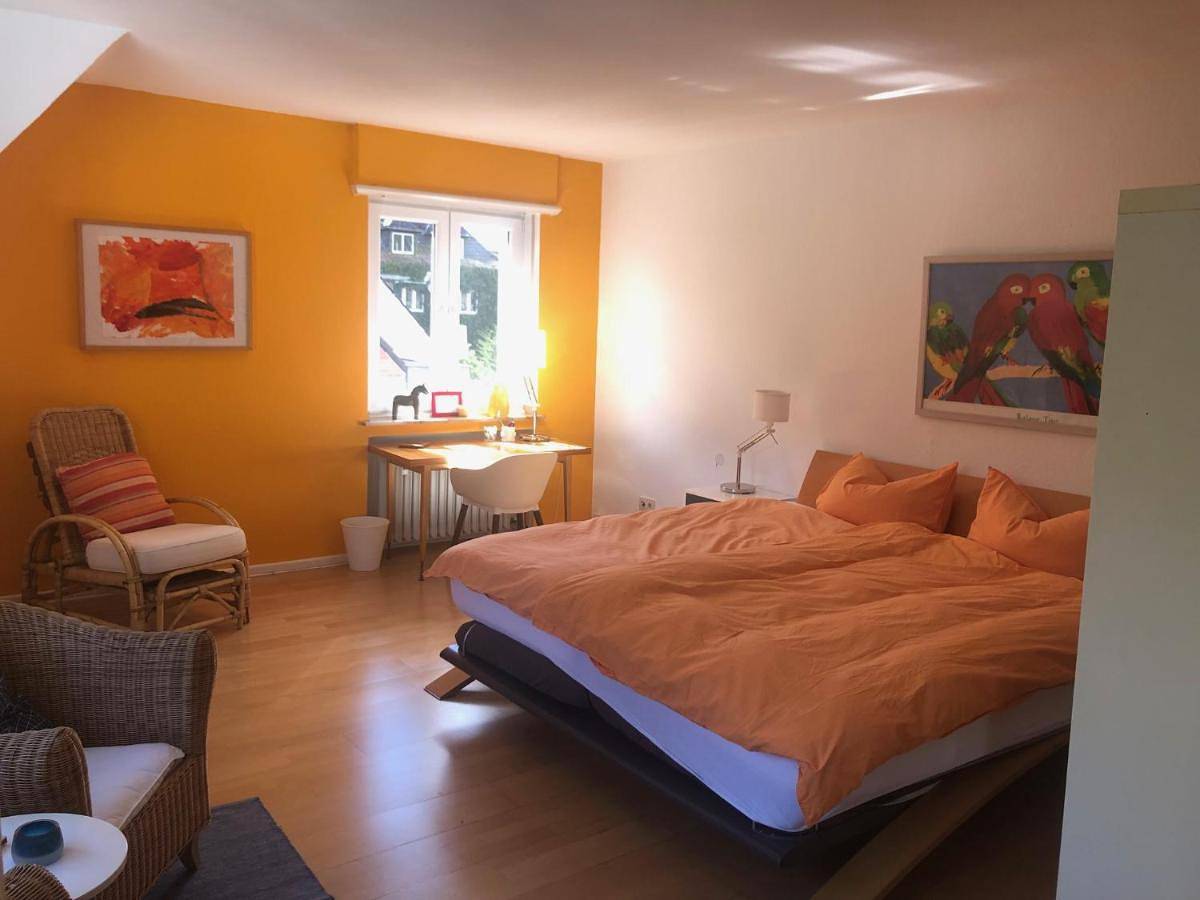 Appartement de vacances entier, Glück in Benrath in Düsseldorf, Région de Düsseldorf