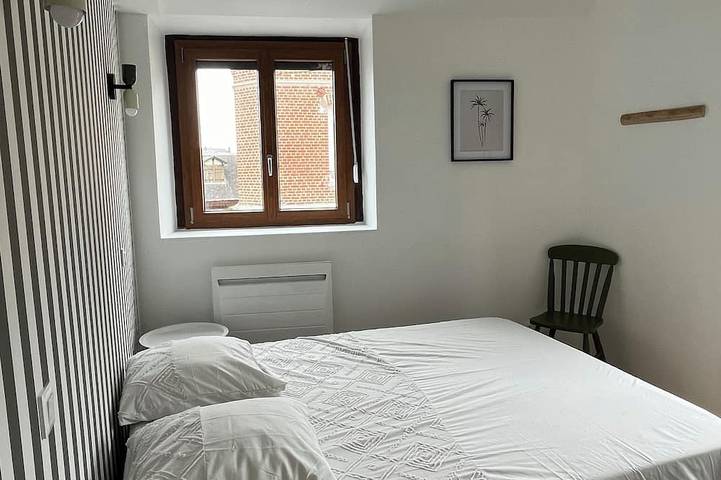 Cayeux sur Mer. Family home 2 steps from the sea! in Cayeux-sur-Mer, Abbeville und Umgebung