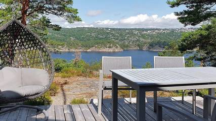 Ferienhaus für 9 Personen in Risør, Agder, Bild 2