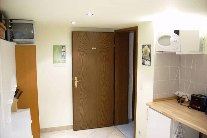 Ganze Wohnung, Ferienwohnung/App. für 4 Gäste mit 45m² in Rabenau in Rabenau, Osterzgebirge
