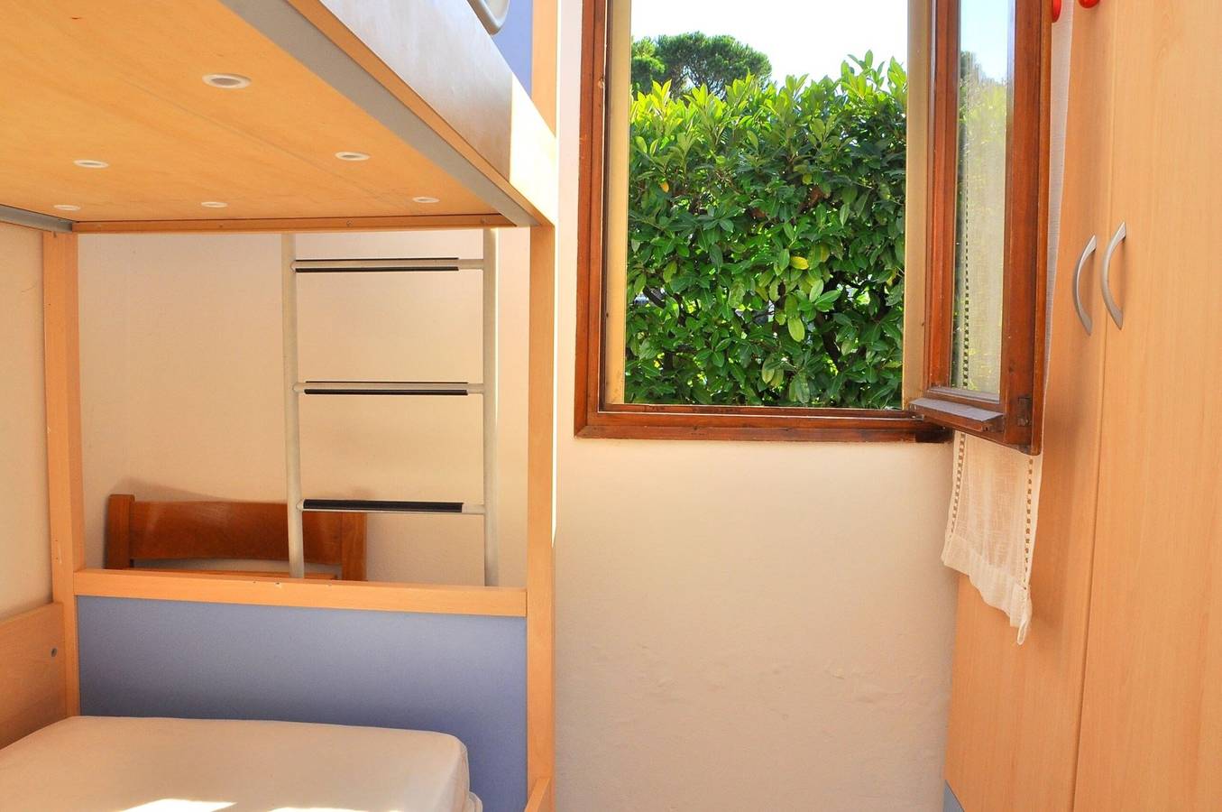 Cozy independent villa in Bibione Pineda in Bibione, Venice Provinsen