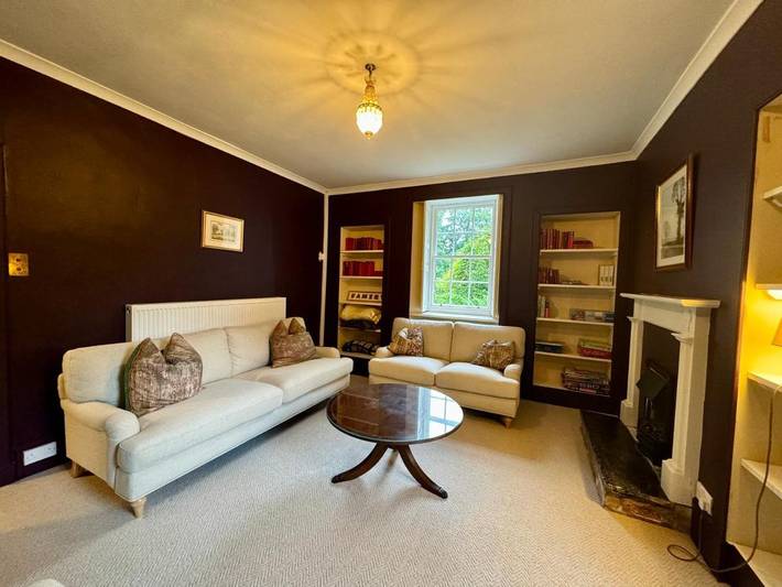 Gîte pour 6 personnes, avec jardin et vue à Stirling - 4