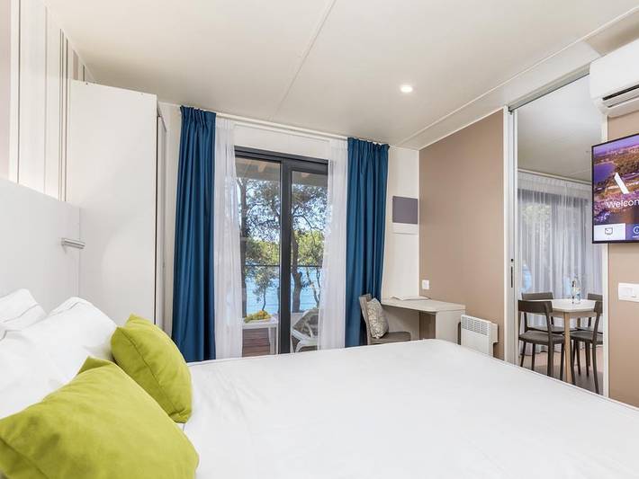 Camping pour 5 personnes, adapté aux familles à Pula - 4