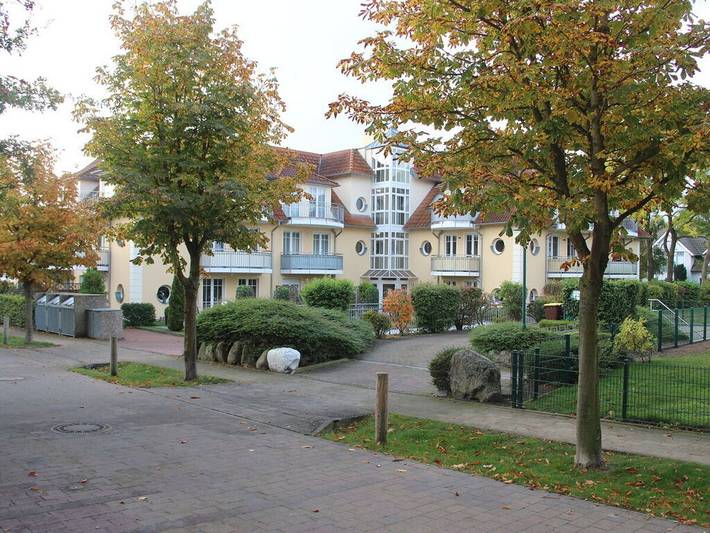 Ferienhaus für 3 Personen, mit Balkon in Boltenhagen - 2